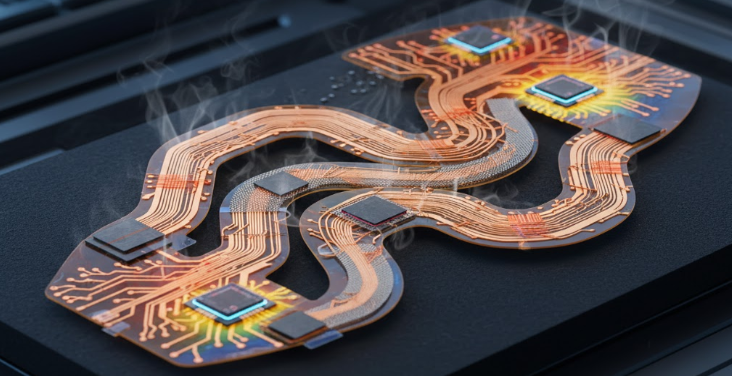 Excellent Heat Dissipation