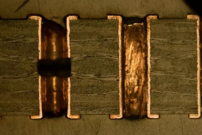 Hole Wall Copper Reality