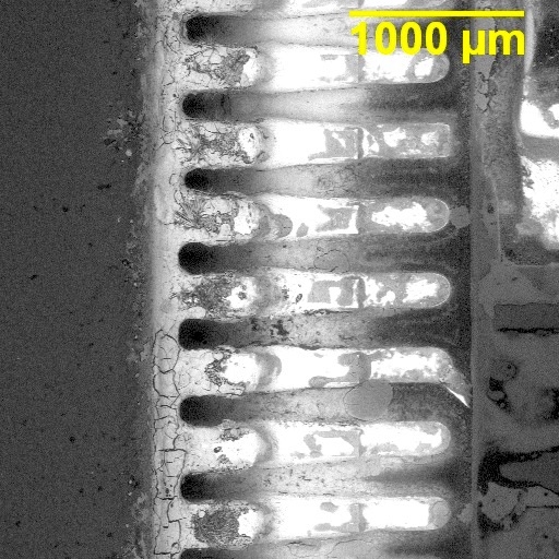 PCB Failure Analysis Microscope