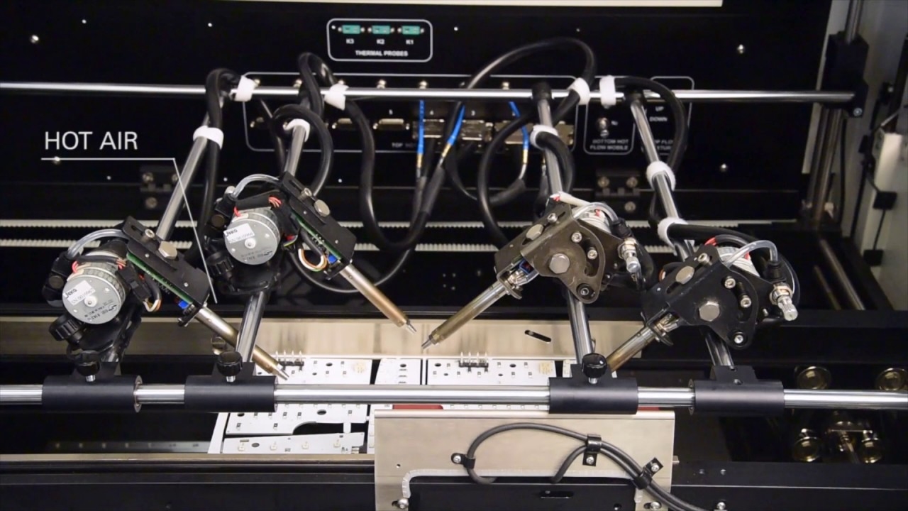 Laser Selective Soldering in Action