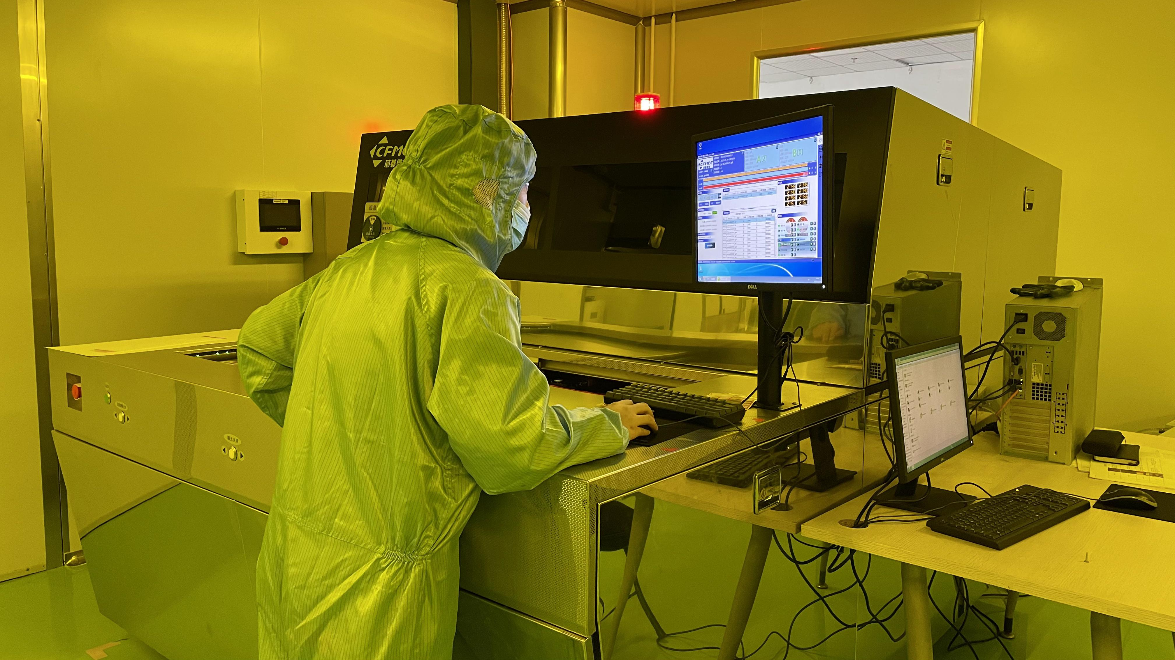 Laser Direct Imaging (LDI)