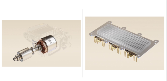 900V High-Performance E-Drive Platform