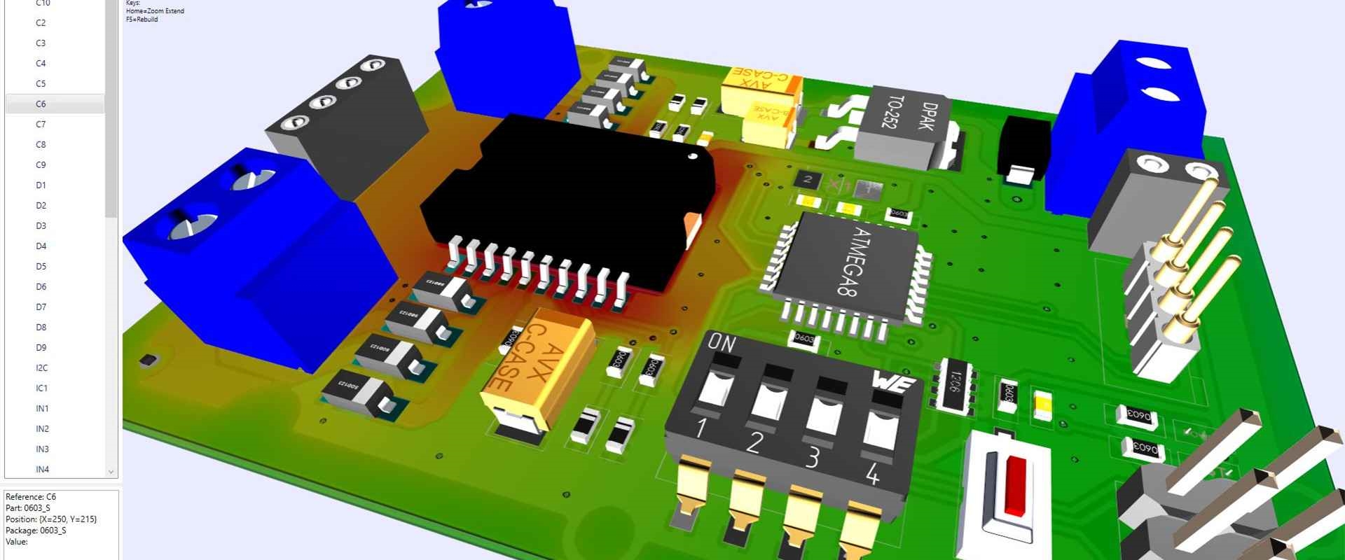 PCB Thermal Conductivity Testing
