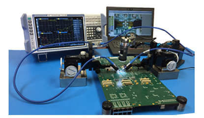 Setups for PDN Impedance Measurement