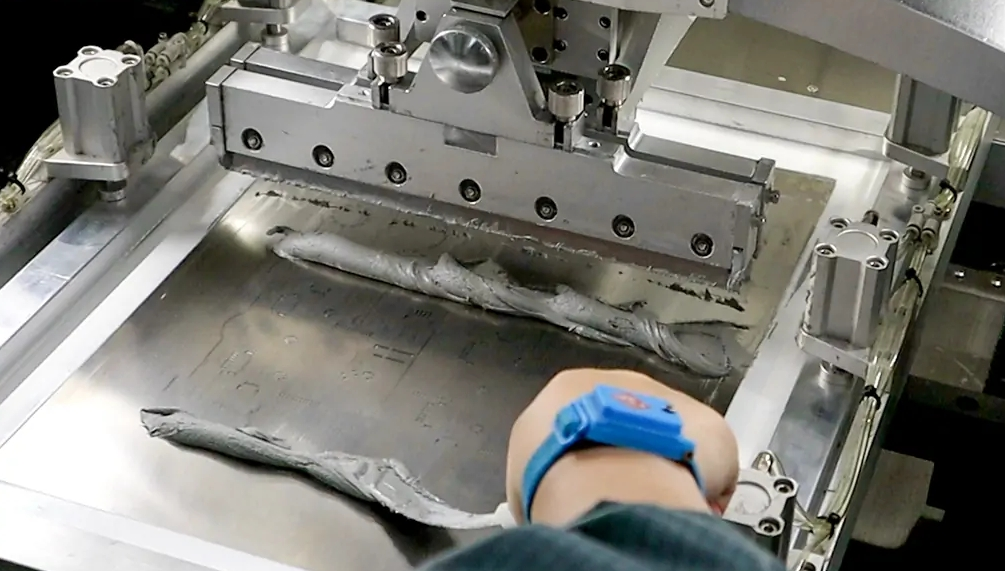 SMT Stencil Printing Issue