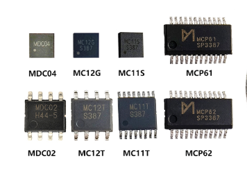 The MC11 Series Chip