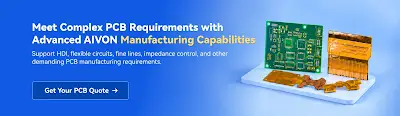 AIVON Manufacturing Certification