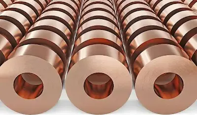 copper foil used in PCBs