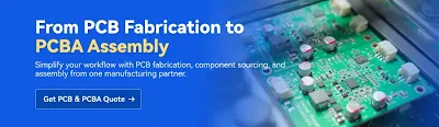 PCBA quote banner