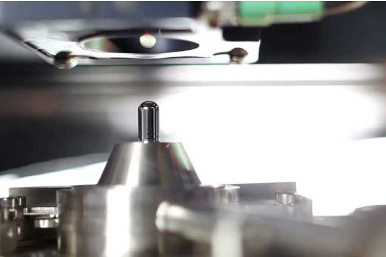 Selective Soldering Nozzle Close-Up