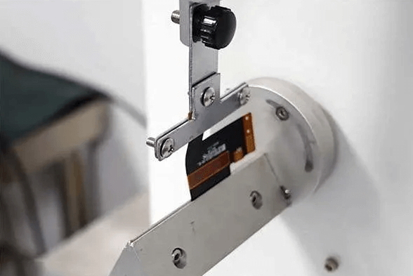 Cryogenic Flex PCB Bend Test