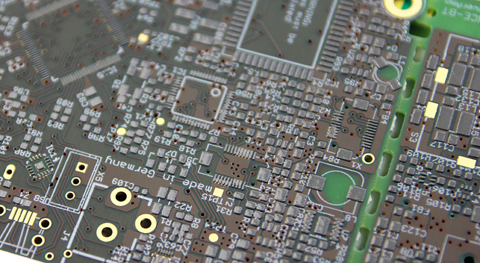 Solder Paste Deposition on Mixed PCB