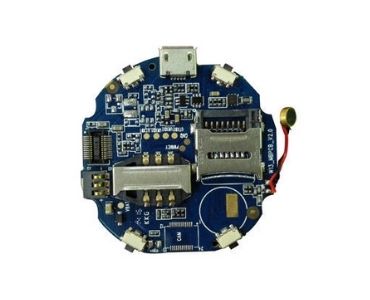 Compact Wearable PCB