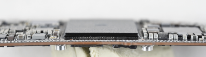 iphone15 pro'sinternal structure and component