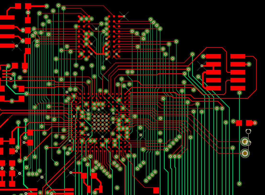 PCB Routing Example