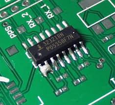 Solder Bridging on PCB Pins