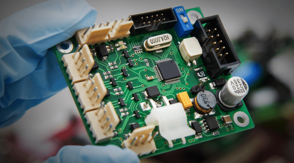 Medical Sensor PCB Assembly