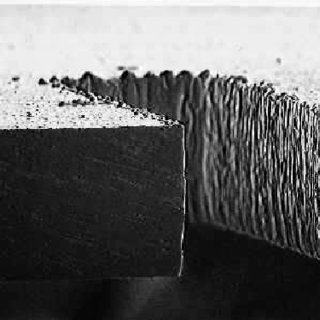 Laser-Cut Stencil Apertures