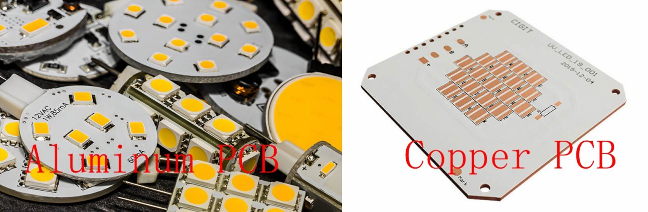 Metal Core PCB Materials: Choosing the Right Metal for Your Application