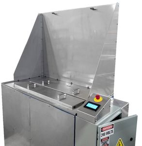 Automated Stencil Cleaning System