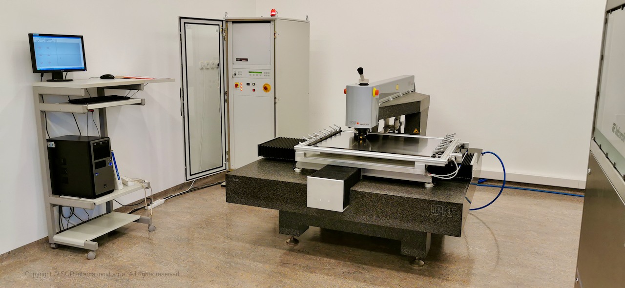 Laser Cutting Machine for Stencils