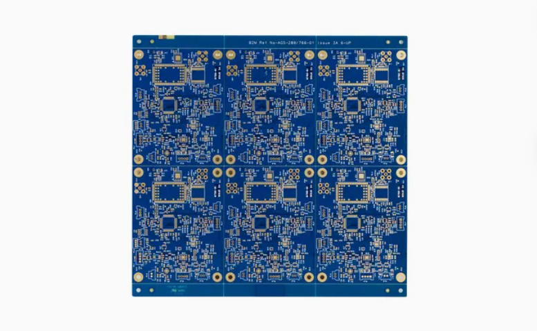 High-Density Aerospace PCB