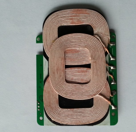 building a 19 V wireless charging power bank for a laptop