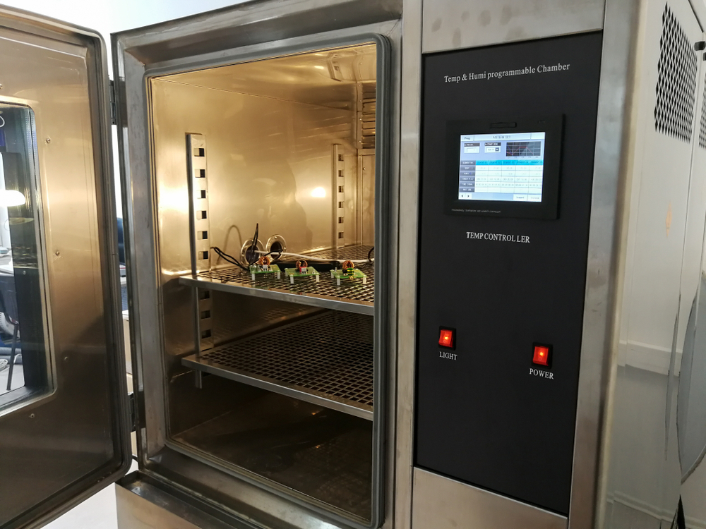 Thick Copper PCB Thermal Stress Testing Chamber