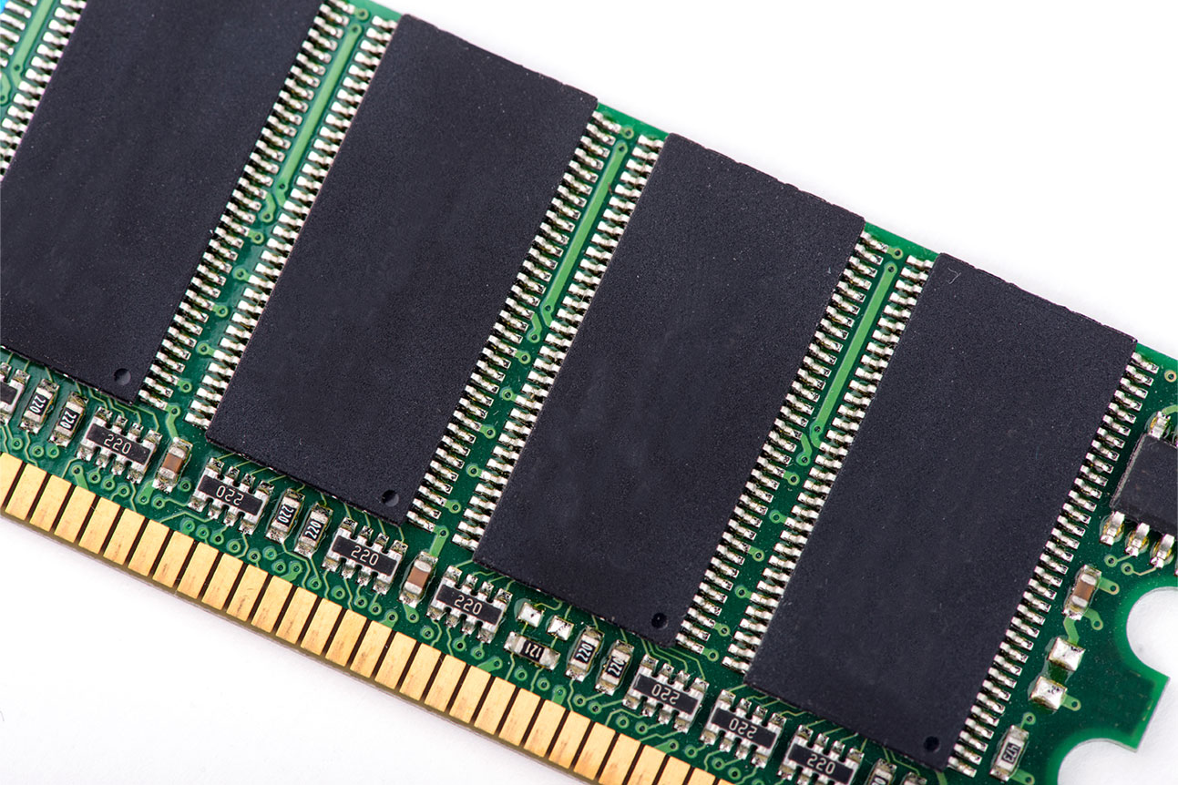 PCB with Gold Fingers in Connector Application