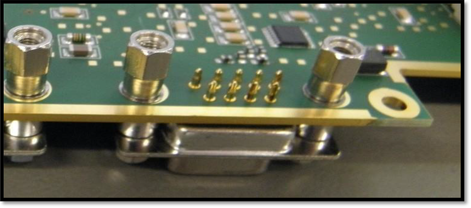 PCB Edge Plating Assembly