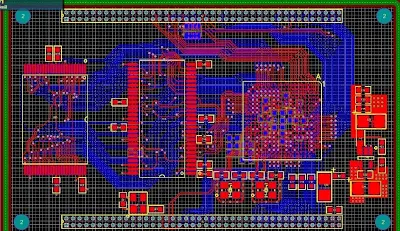 High-Speed PCB Trace Routing