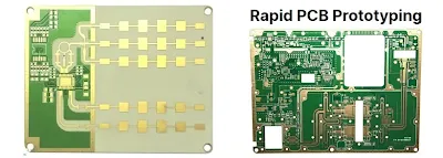 Rapid PCB Prototyping Timeline