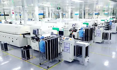 On-Demand PCB Production Line