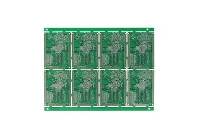 PCB Panelization Example
