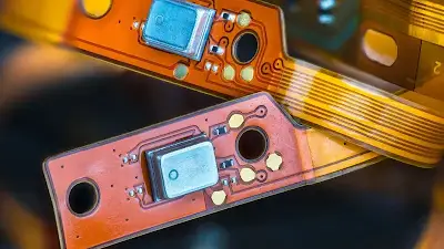 HDI Flexible PCB Application in Wearable