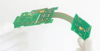 Semi-Flex PCB Application in Wearable Device