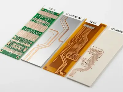 PCB Substrate selection