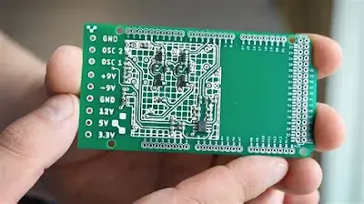 organic PCB
