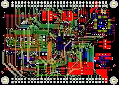 Optimized Routing Layout for Pacemaker PCB