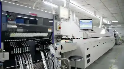 SMT Assembly Line for Prototypes
