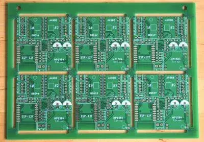 PCB Panelization for Small Batch