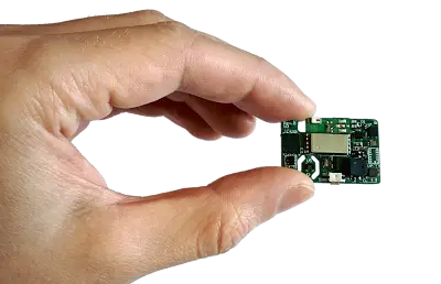 IoT Sensor PCB Prototype
