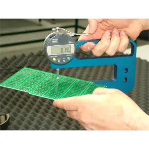 PCB Thickness Measurement Tool