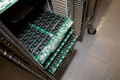 PCB Burn-In Oven Chamber