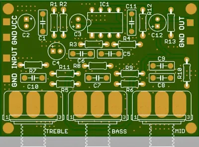PCB Silkscreen Inspection
