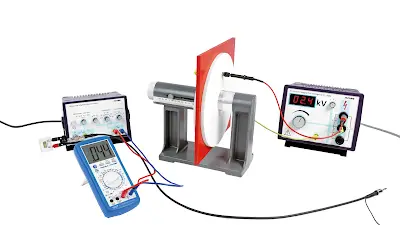 Dielectric Constant Measurement Setup