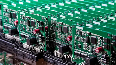 High-Reliability PCB Assembly Line