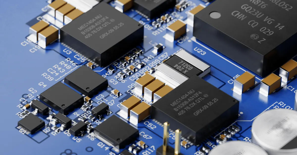 EMI Propagation on Multilayer PCB
