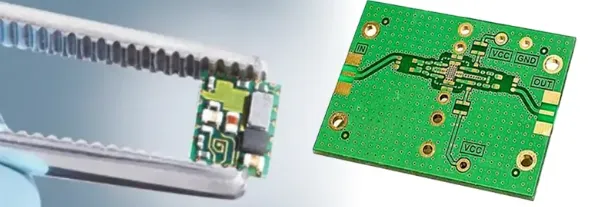 Miniaturized Drone PCB Layout