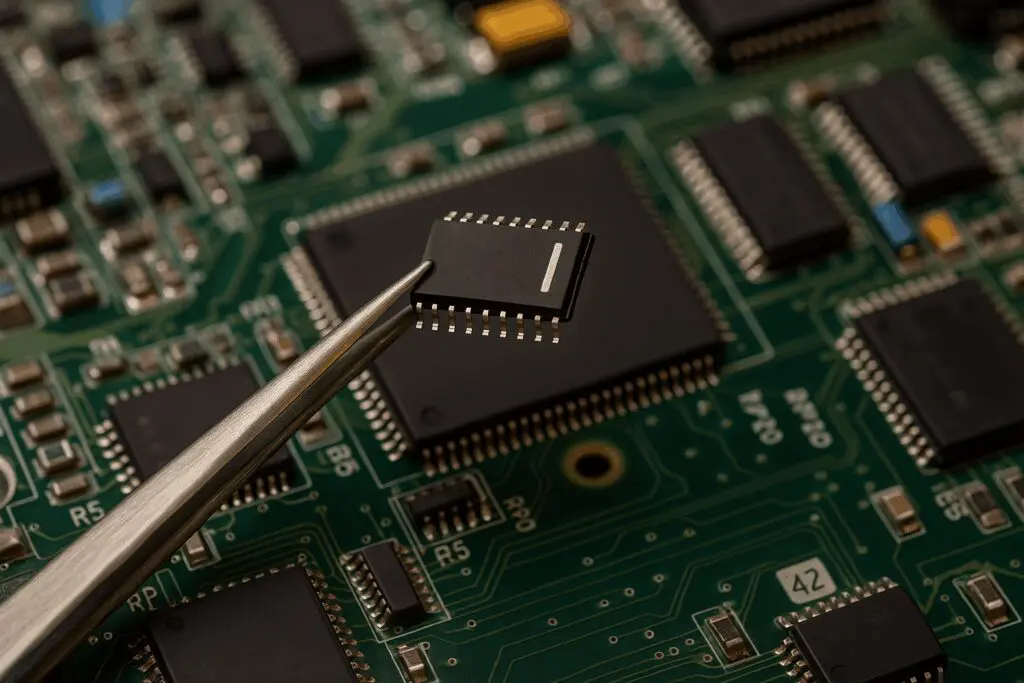 Avionics PCB in Electromagnetic Environment